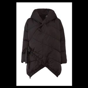 Universal Standard Kanda Puffer Jacket NWOT